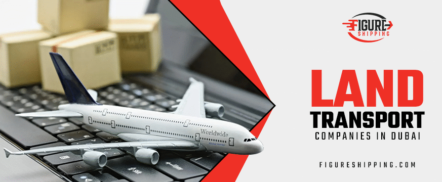 Land transport companies in Dubai