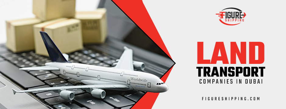 Land transport companies in Dubai