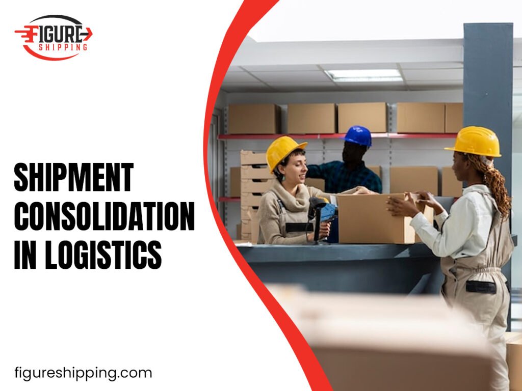 Shipment Consolidation in Logistics