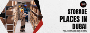 storage places in Dubai