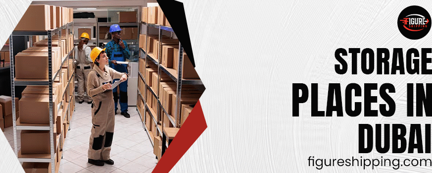 storage places in Dubai